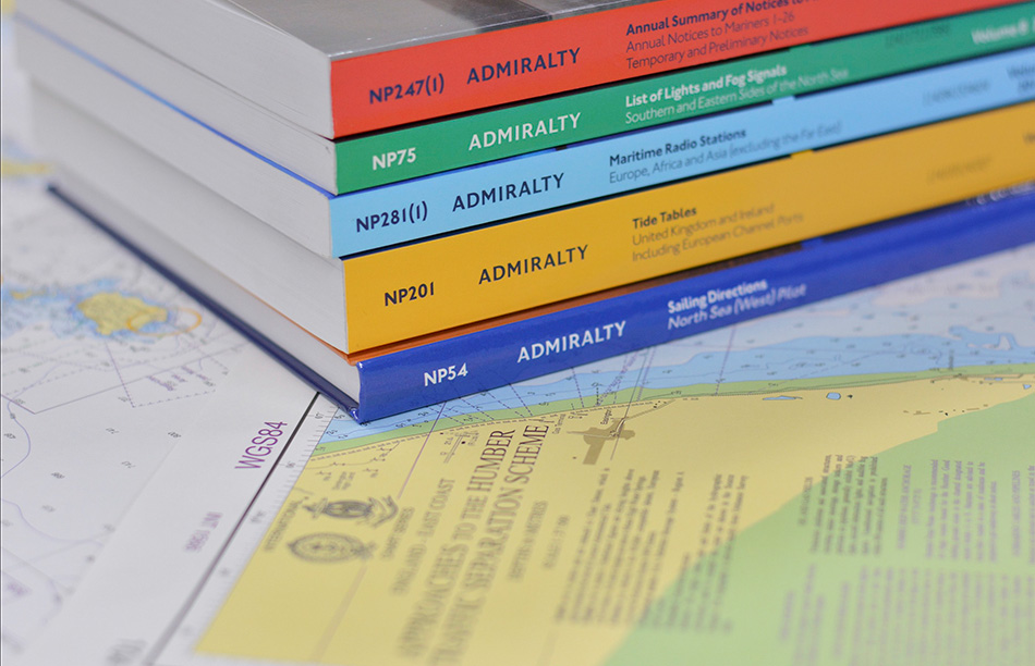 ADMIRALTY Nautical Publications Unisea Maritime Services